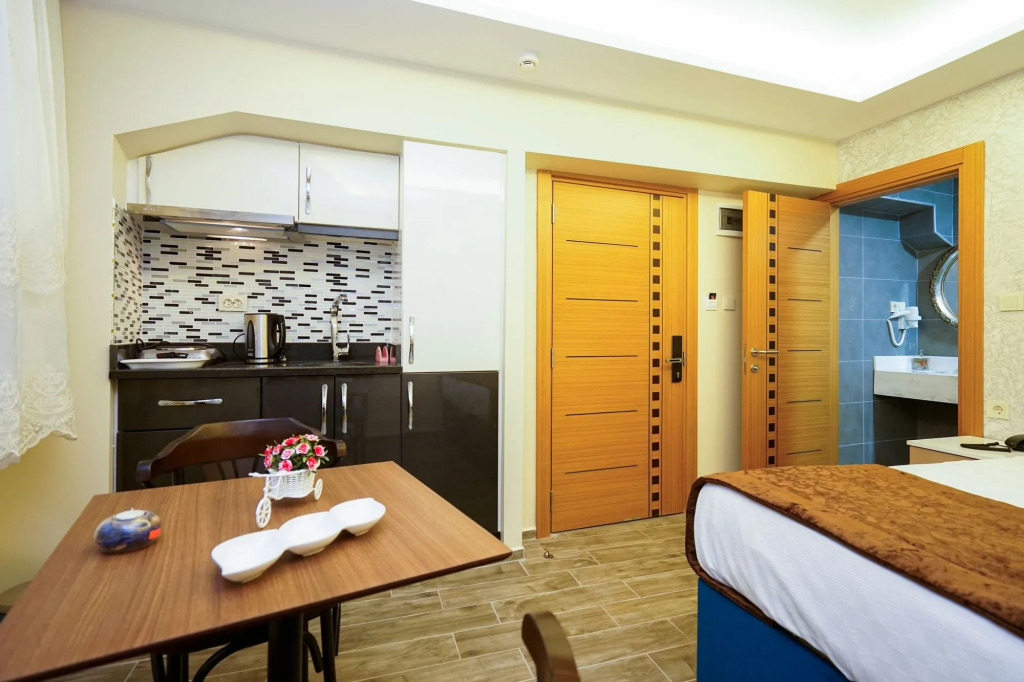 Taksim Celebi Suites