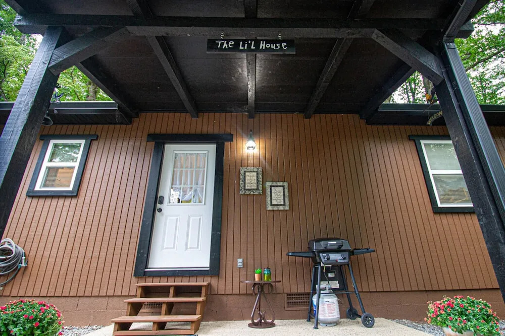The Lil House