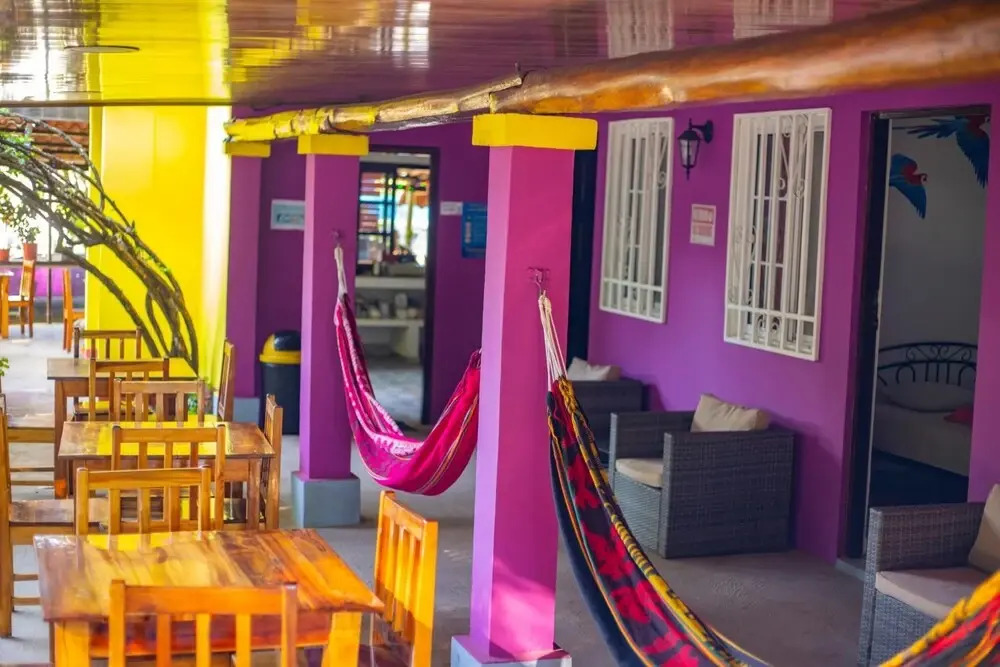 Hostal La Vieja Panaderia & Ristorant