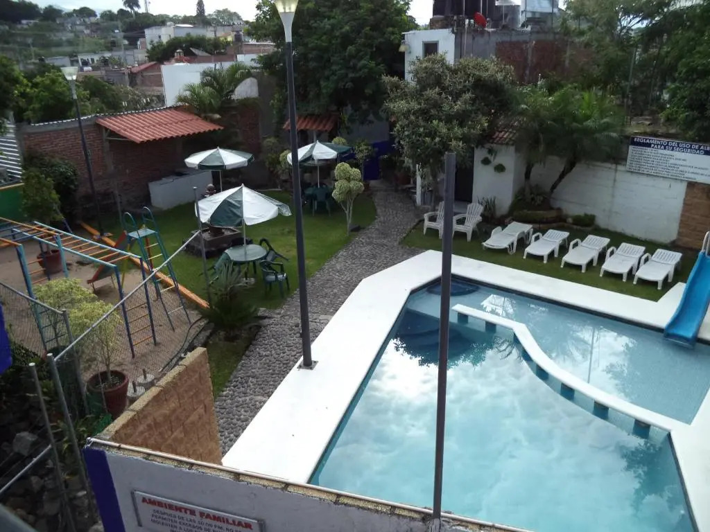 Hotel Ocampo