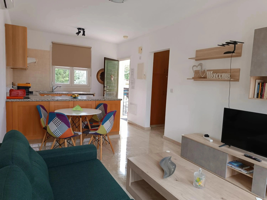 Aphrodite Hills Adonis Apartment