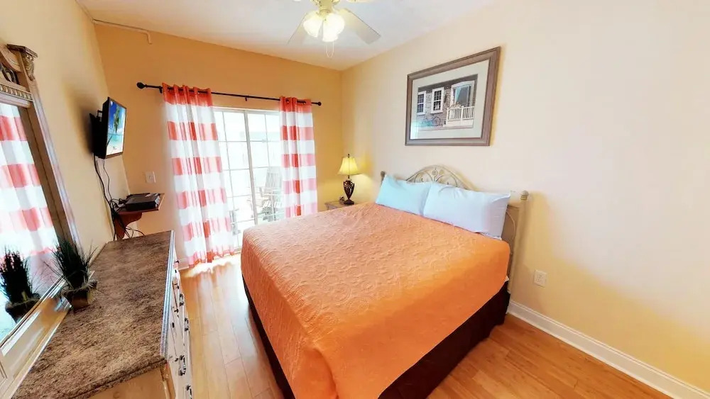 Myrtle Beach Villas 302 A