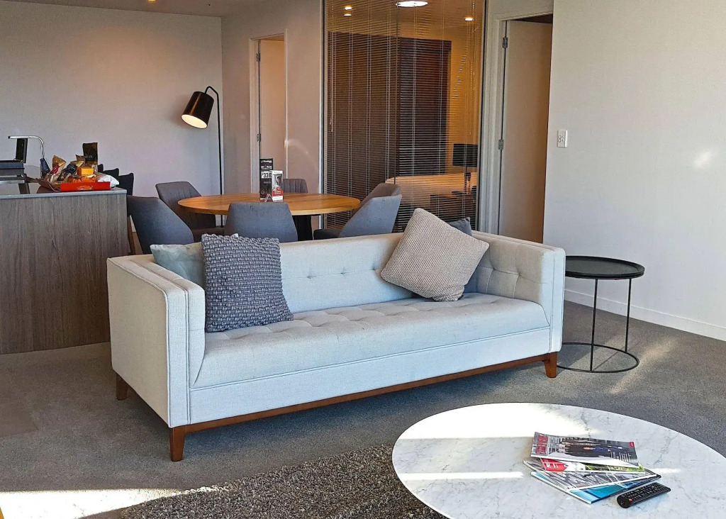 Swiss-Belsuites Victoria Park Auckland