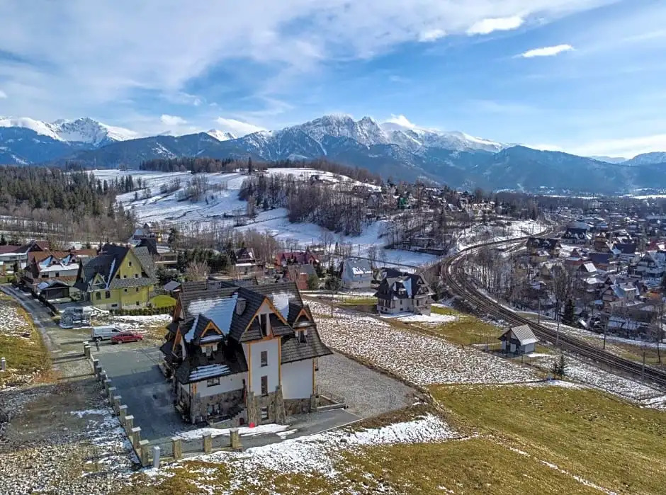 Apartamenty Maciejka, Odkryj-Zakopane