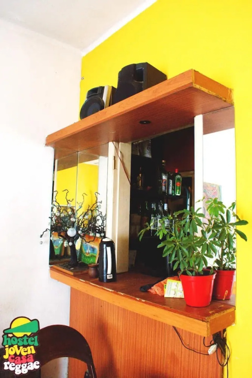 Hostel Joven Casa Reggae