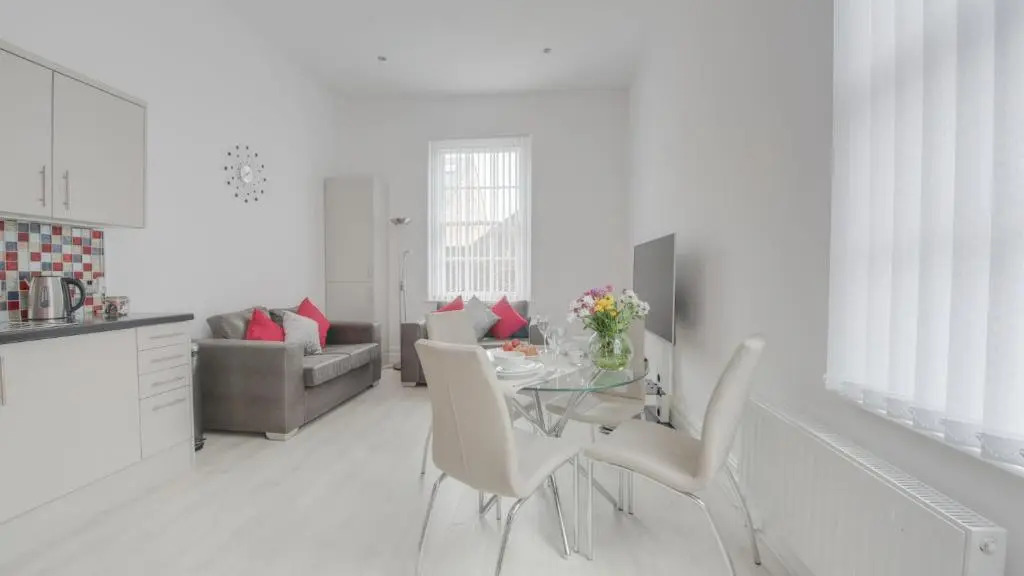Luxury City Centre Apartment