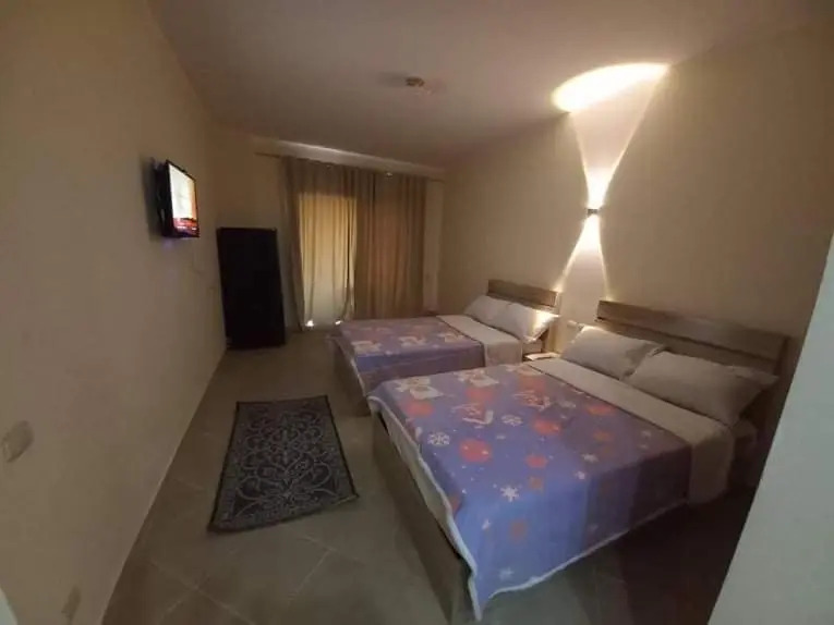 Florenza hurghada pool view chalet # i324