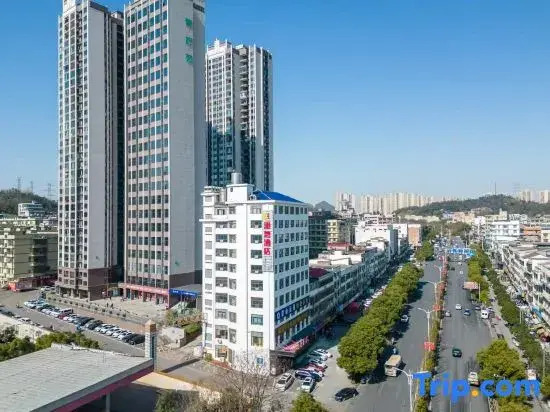 Harbor Hotel (Lugang High-tech Zone Business Vocational College Branch)