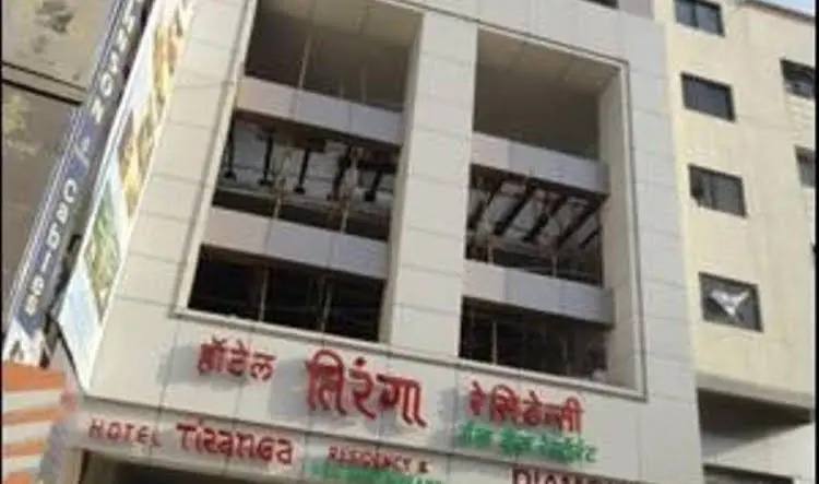 Tiranga Residency