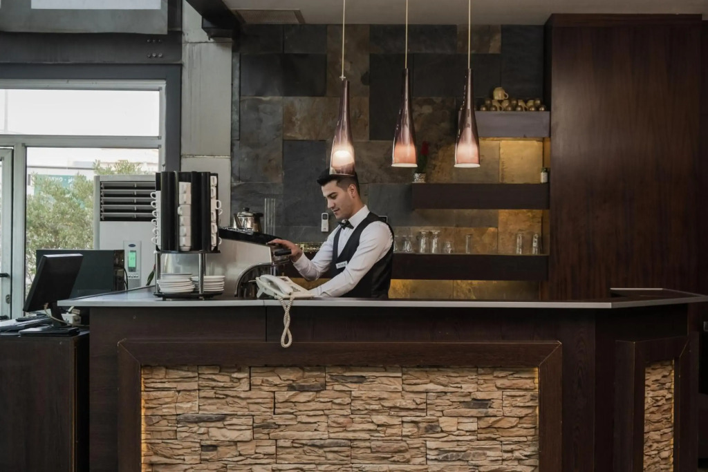 Canyon Hotel Erbil