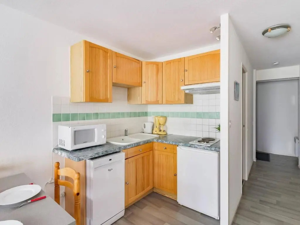 Appartement La Mongie, 2 pièces, 5 personnes - FR-1-404-57