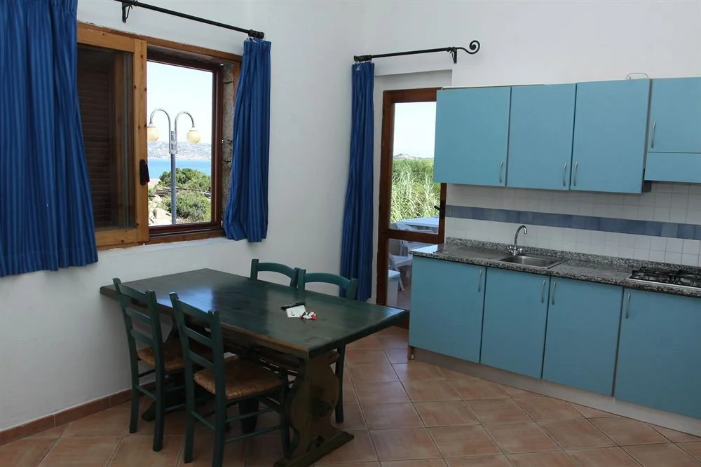 Orovacanze Resort Capo D'Orso