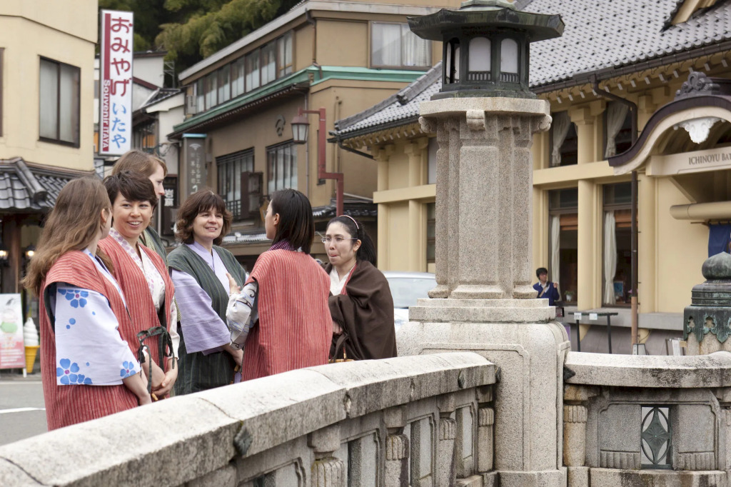 Kinosaki Tenboen