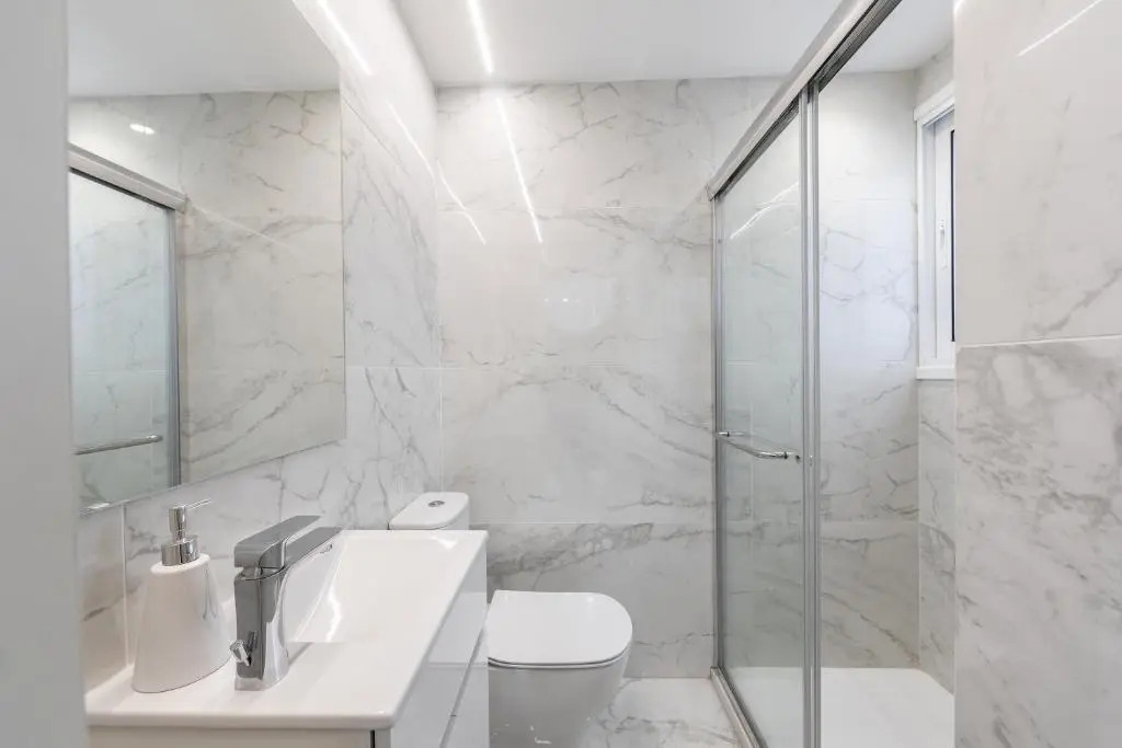Lovely 3-bedroom apartment in Prokymea court