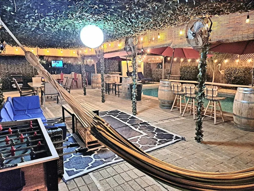 Tropical Paradise