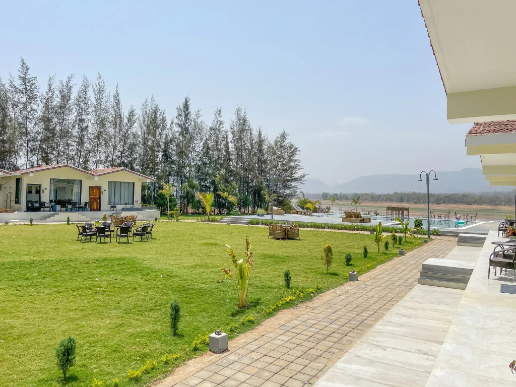 Gourissa Resort Madhai