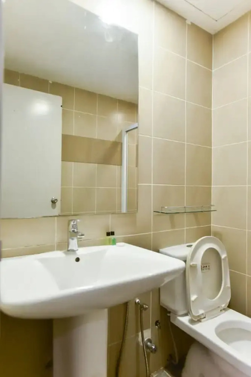 Oyo Home 633 Homey 1Br Taragon Puteri