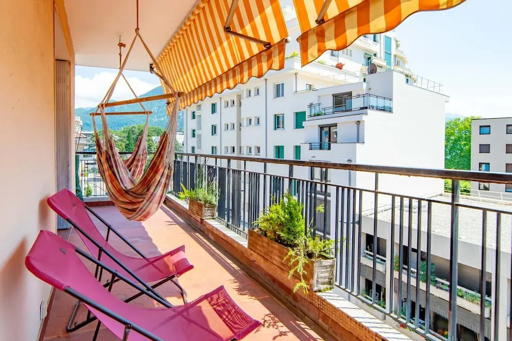 Sommeiller Private Apartment Heart City