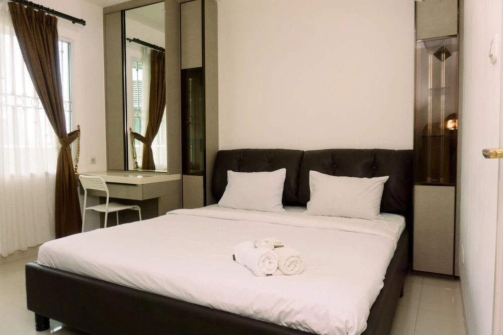 Comfort 2Br At Semanggi Apartment