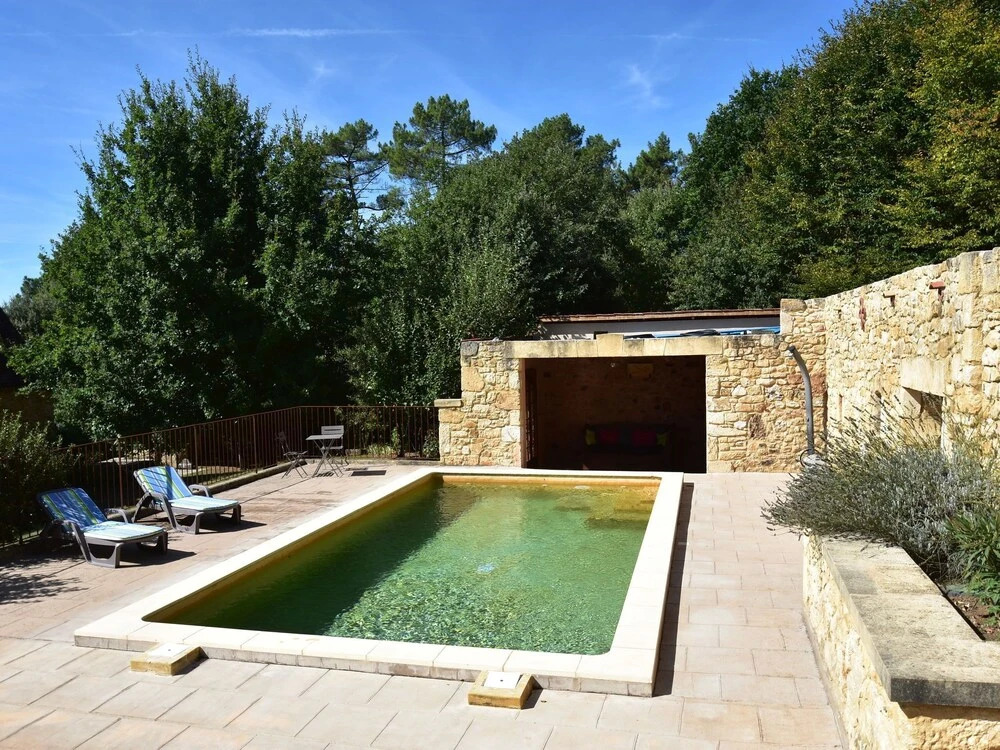 Luxurious Holiday Home in Domme with Swimming Pool