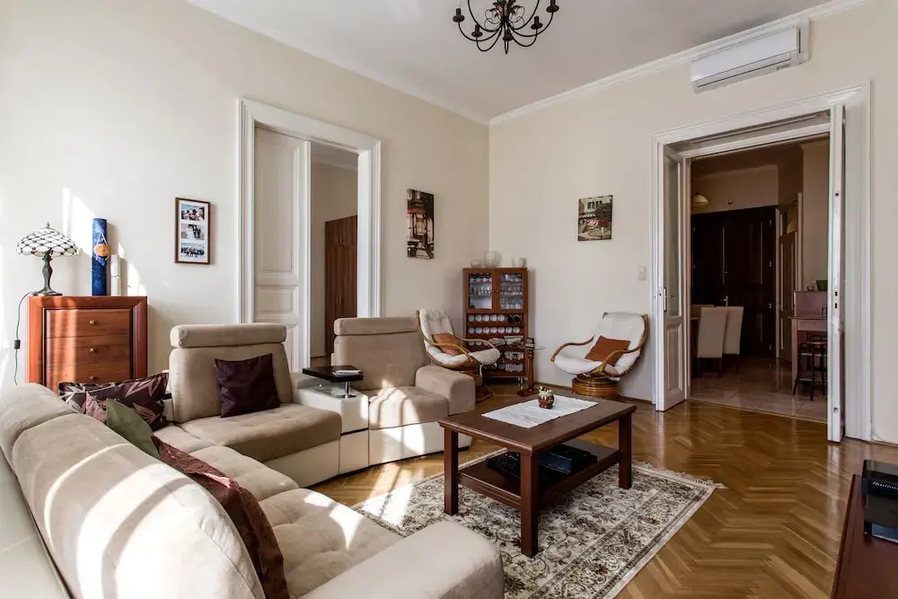 Szent Istvan 26 Apartment