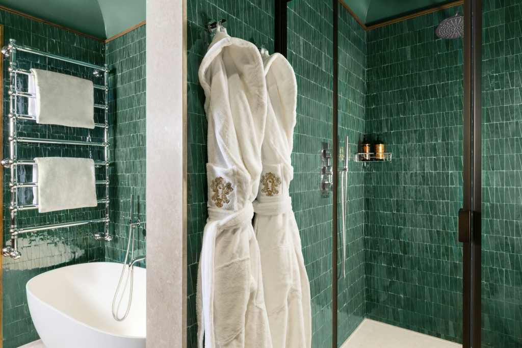 The James Suite Hotel Firenze 1564 - Small Luxury Hotels of the World