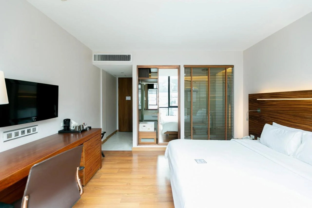 Sachas Hotel UNO Asoke Sukhumvit Bangkok