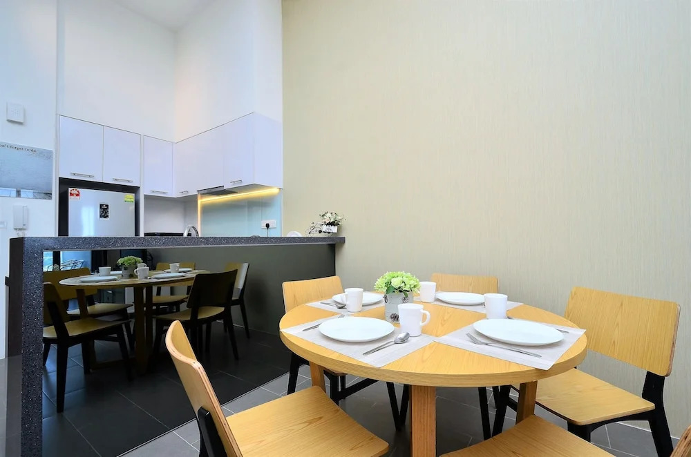 Luxury 3 Rooms Duplex KL SENTRAL