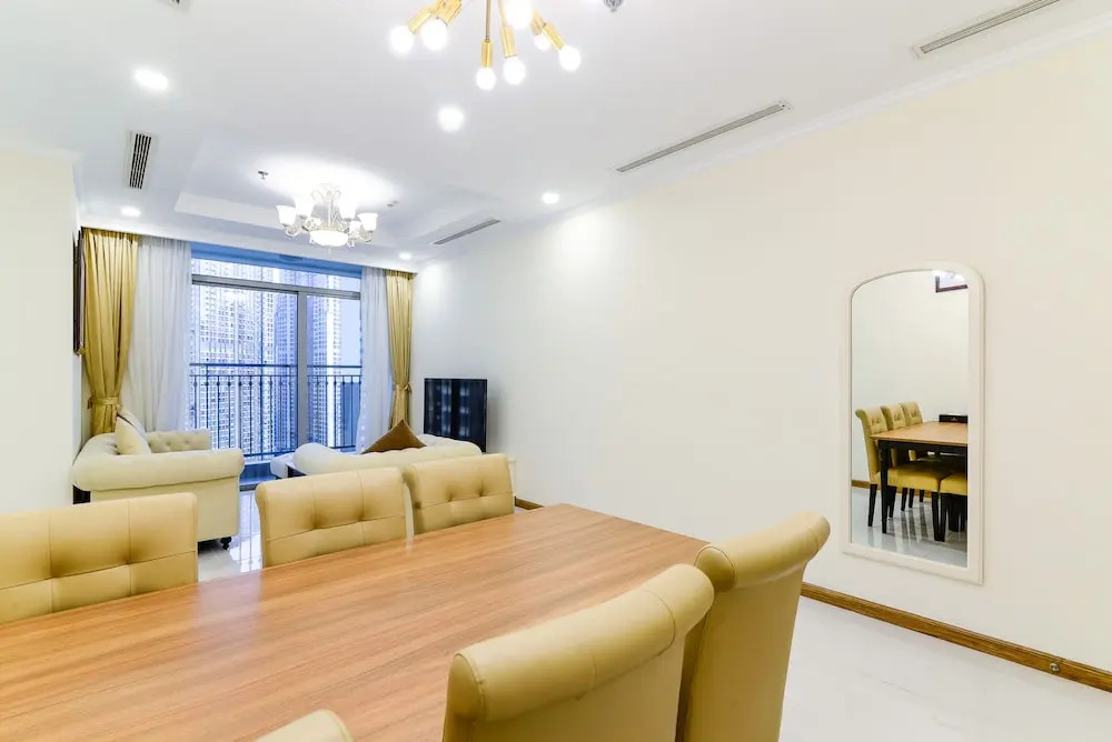 Vuu Apartment