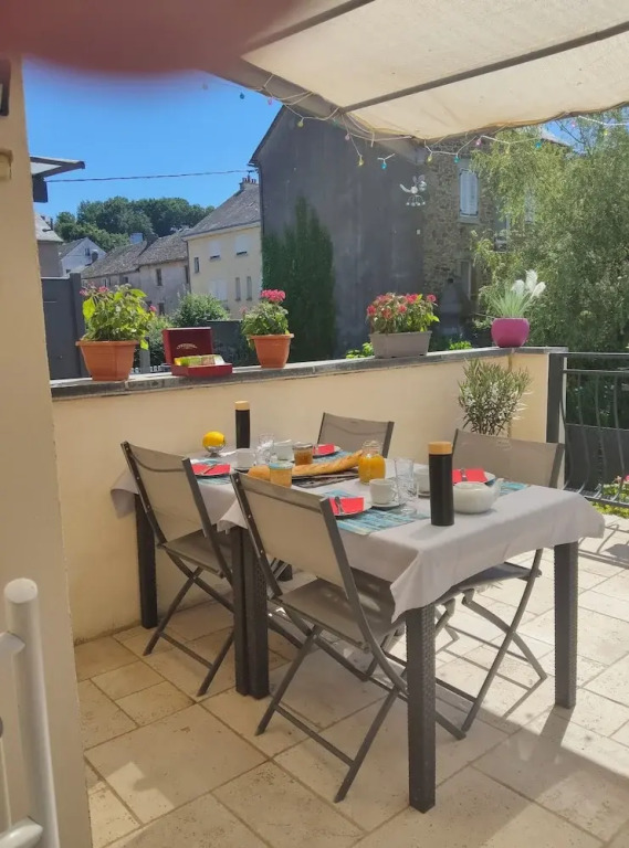 Lamarante chambres dhôtes villefranche de panat