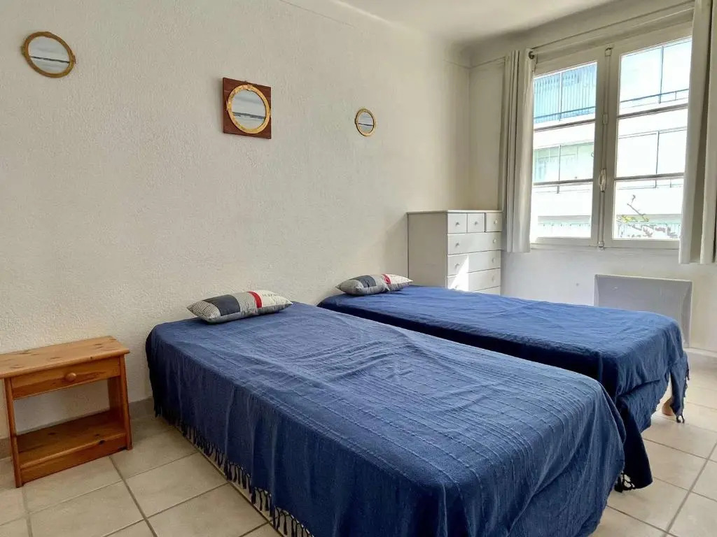 Appartement Argelès-sur-Mer, 2 pièces, 4 personnes - FR-1-225-709