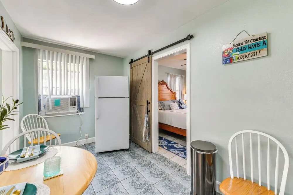 1 Mi to Upham Beach Park: Cozy St Pete Beach Apt!