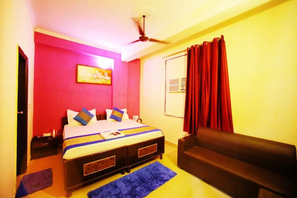 Adb Rooms Arrival Inn