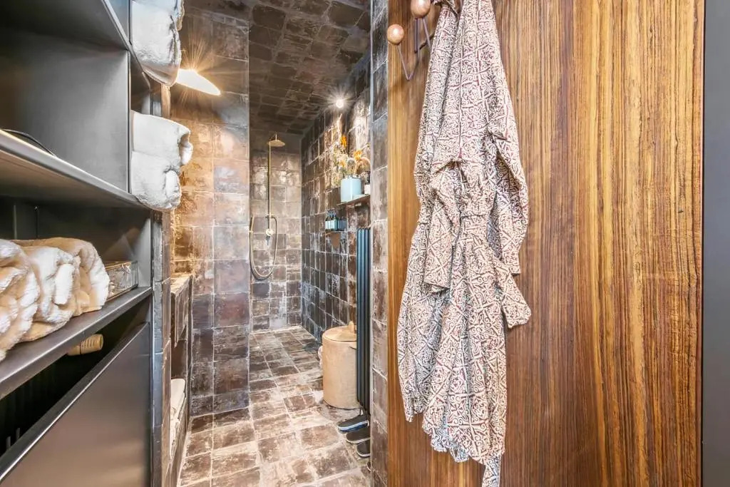 The Rooftop Suite Luxueuze Bohemian Penthouse
