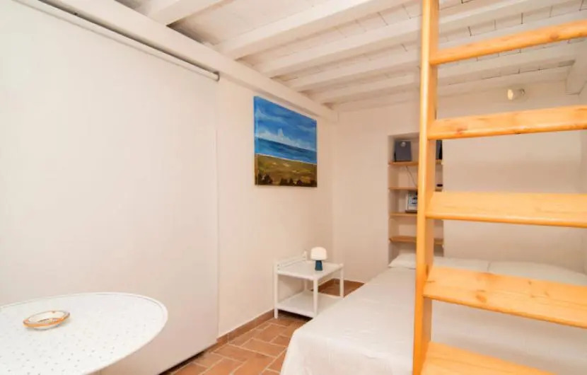 Studio 30m² 1 bathroom - Termini