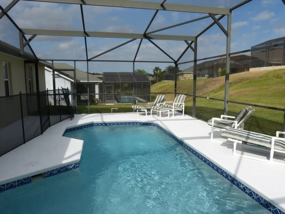 Tuscan Ridge 306 - Five Bedroom Villa with Private Pool