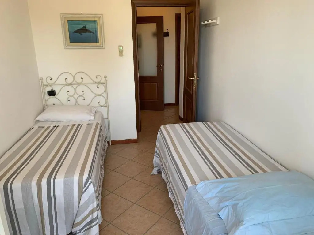 Appartamento Con Terrazza Panoramica