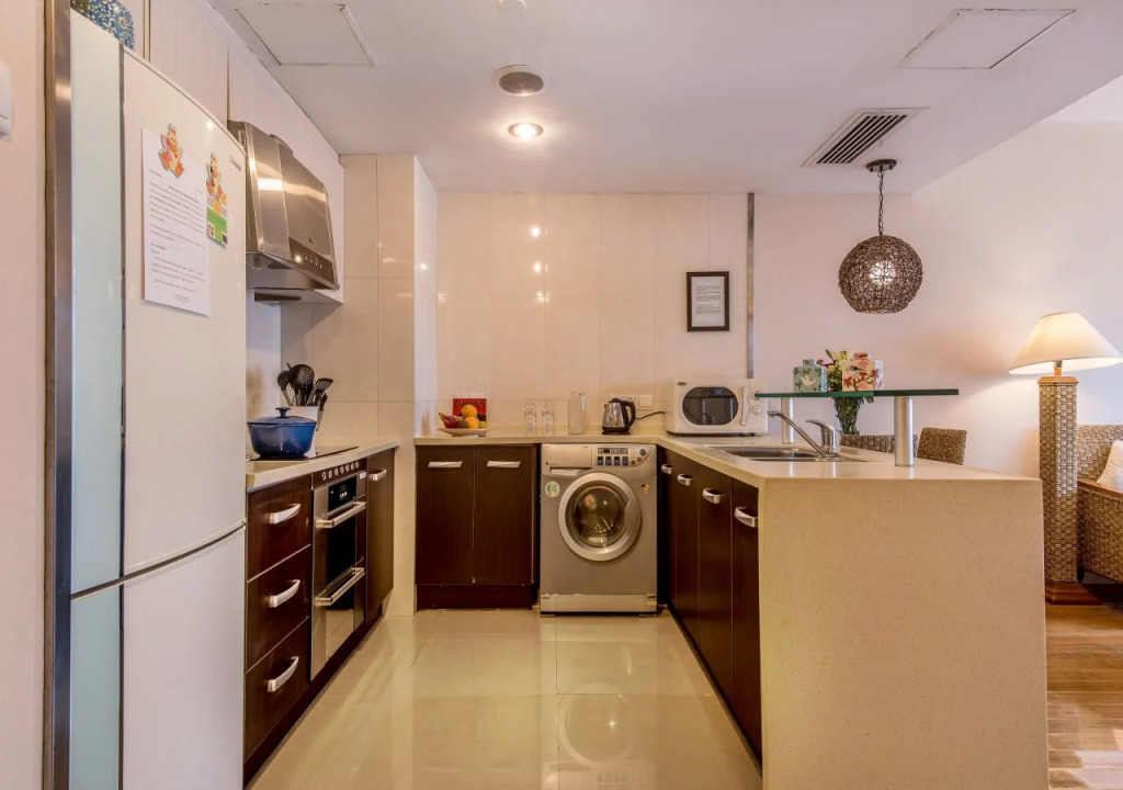 CM+ Service Apartment Shenzhen Taige