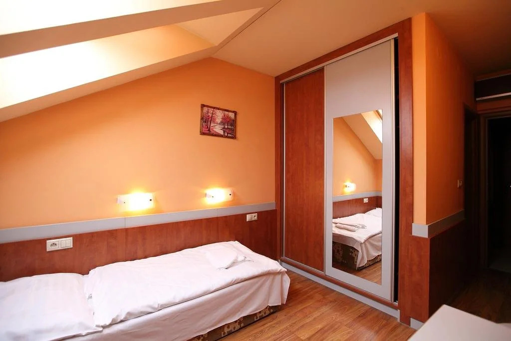 Hotel Zelený Dvor