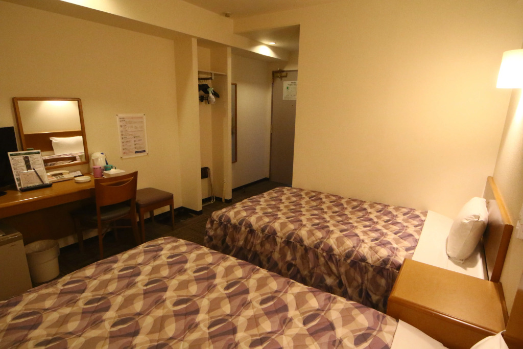 Hotel New Budget Sapporo