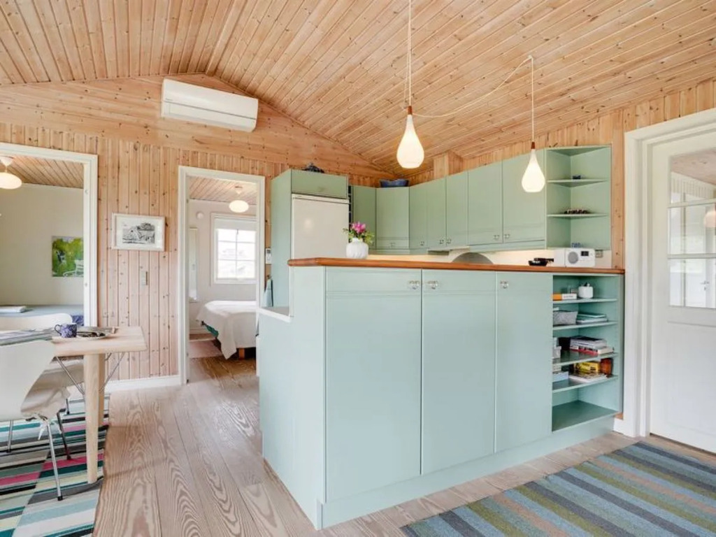 "Sitka" - 75m from the sea in Western Jutland