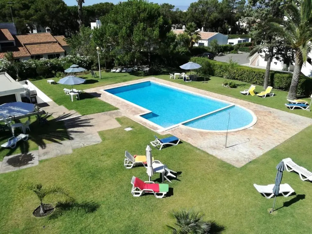 Vilamoura "MM WHITE" Ótimo T2