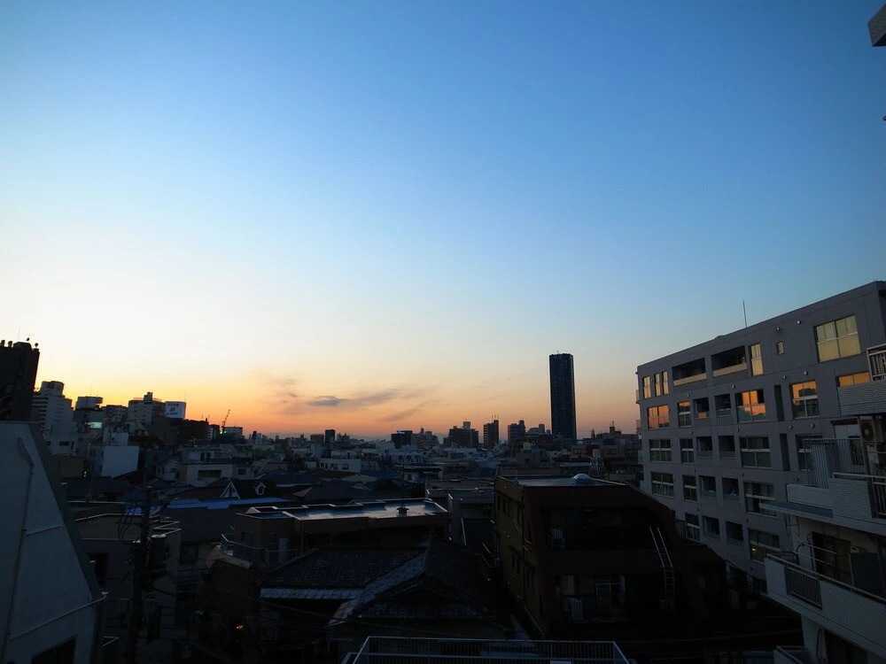Yuyake Apartment