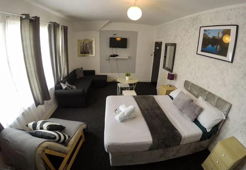 Park End Rooms