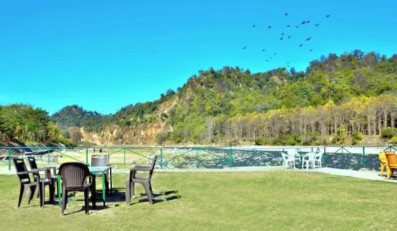 Corbett Call Resort
