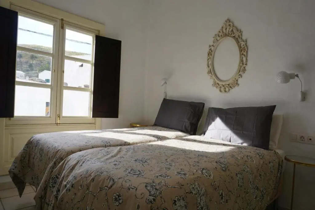 Apartamento La Plaza De Haria