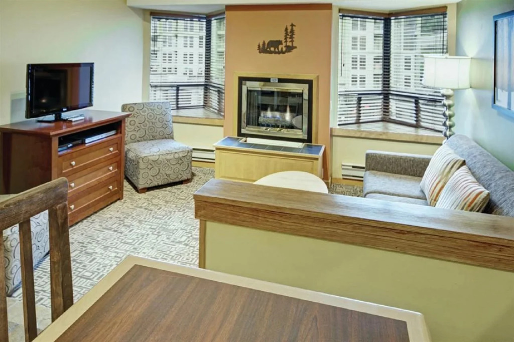 Mountainside Lodge - A Shell Vacations Resort