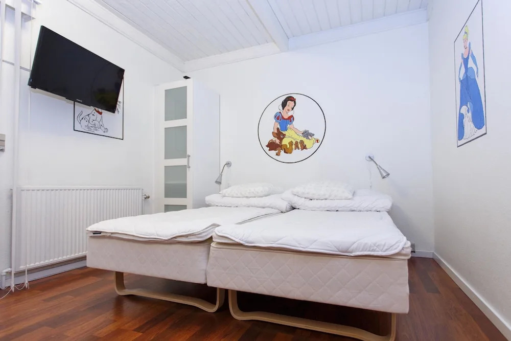 Family friendly - Give apartment