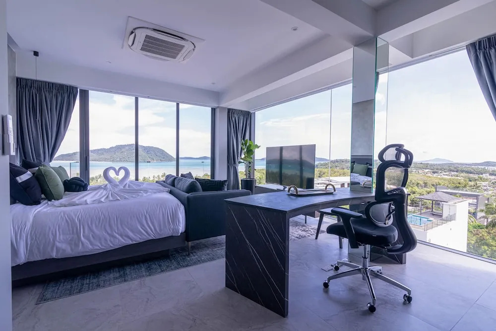 big legend 5 floors of luxury villa