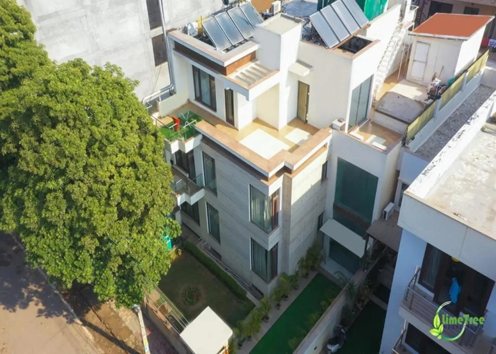 Lime Tree Hotel Sushant Lok Gurgaon